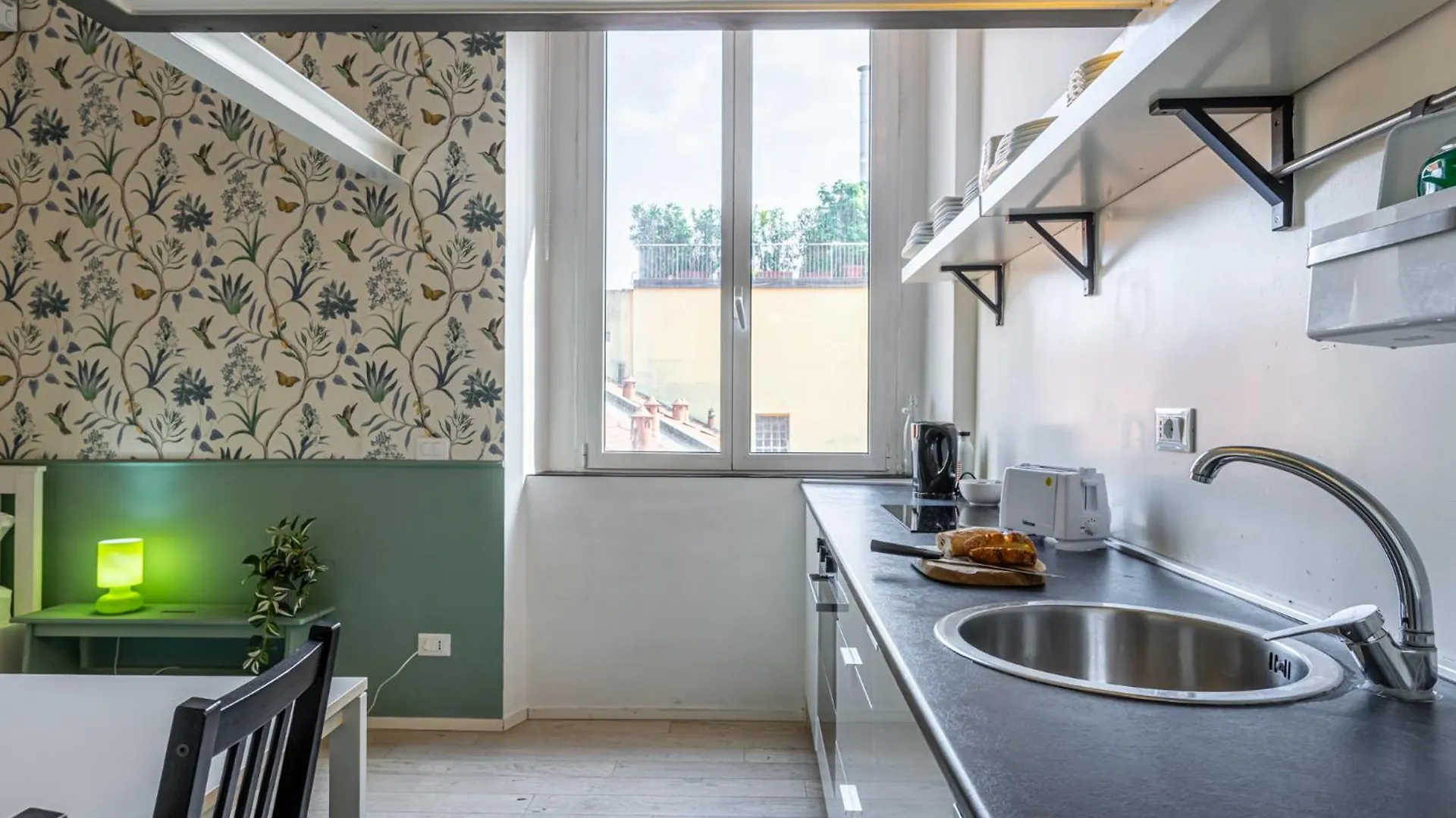 Risorgimento Modern And Central Studio In Milan