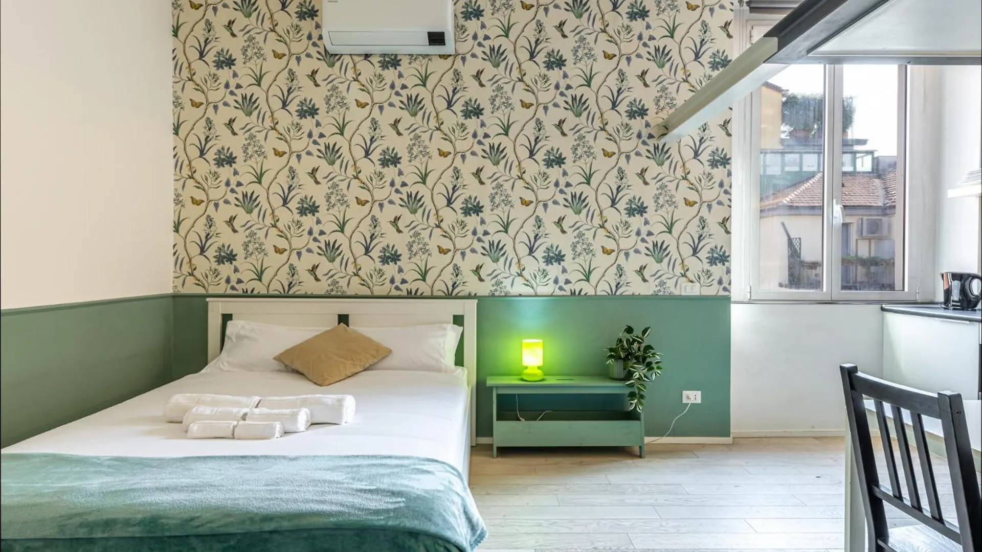Risorgimento Modern And Central Studio In Milan Italie