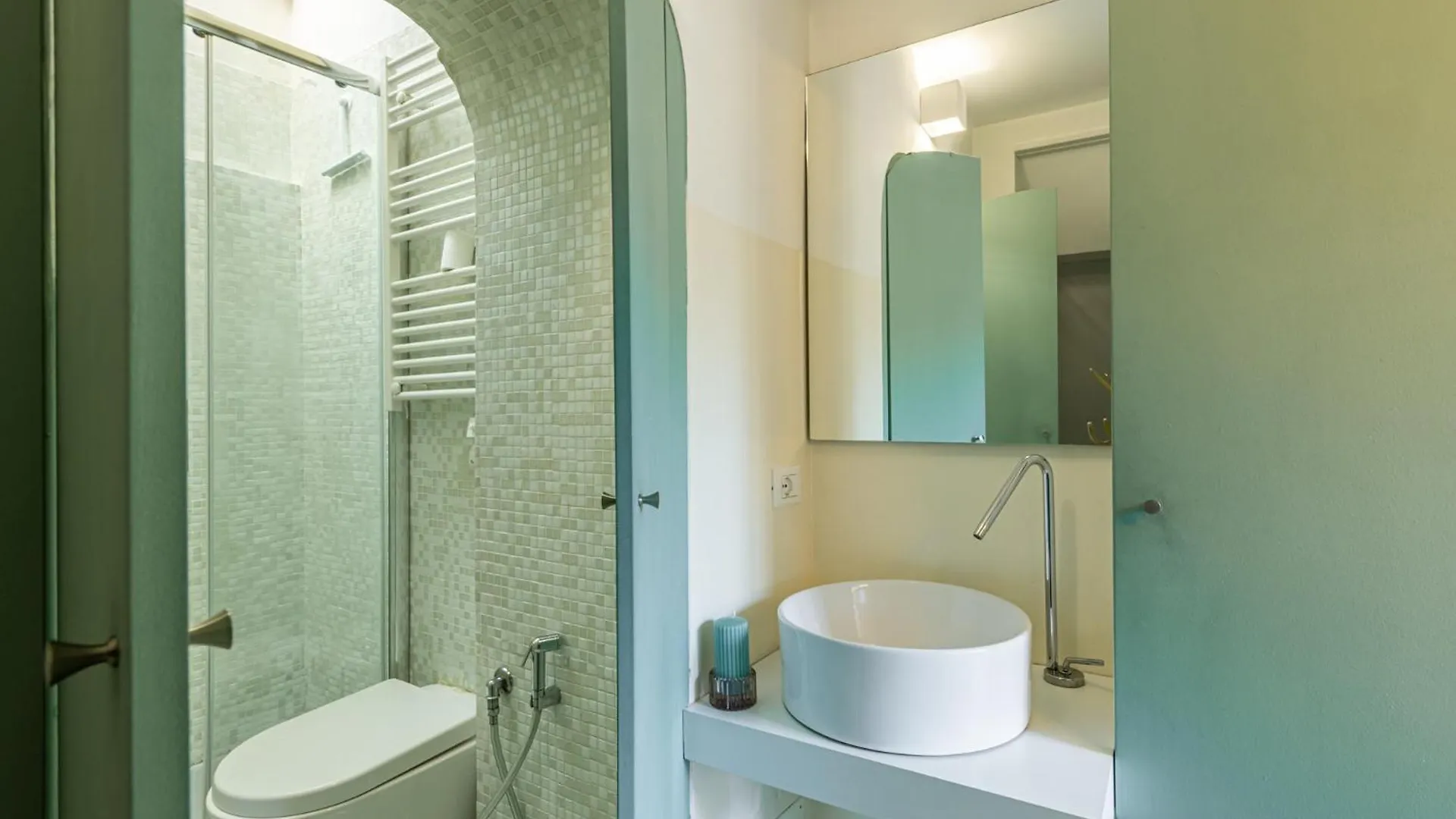 Risorgimento Modern And Central Studio In Milan Appartement