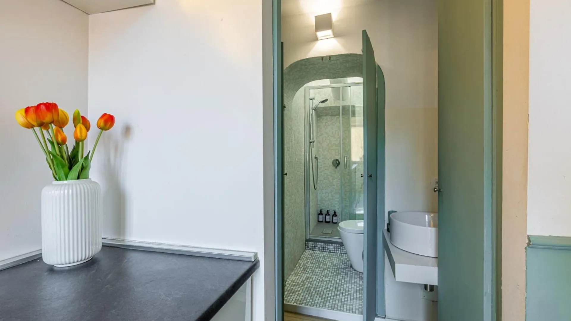 Apartment Risorgimento Modern And Central Studio In Mailand