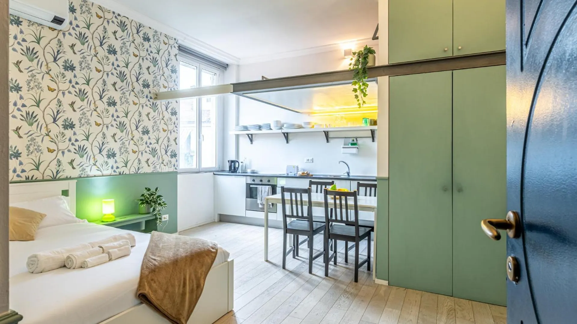 Risorgimento Modern And Central Studio In Mailand